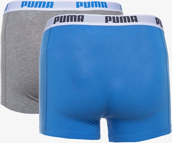 PUMA - Maat XL - Basic 2P Heren Boxershort