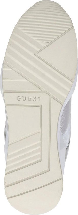 Guess Tesha -maat 38- Lage sneakers - Dames - Wit