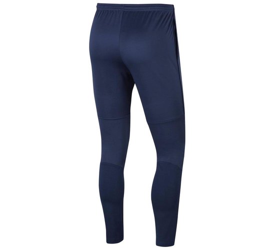 Nike Maat 128/140 Sportbroek - Maat S - Unisex - navy