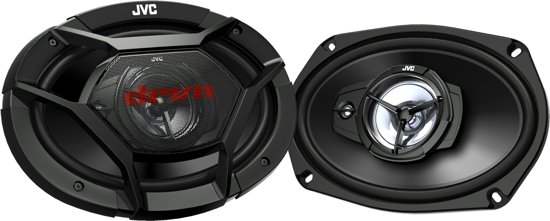 JVC CS-DR6930 - Auto speakers per paar