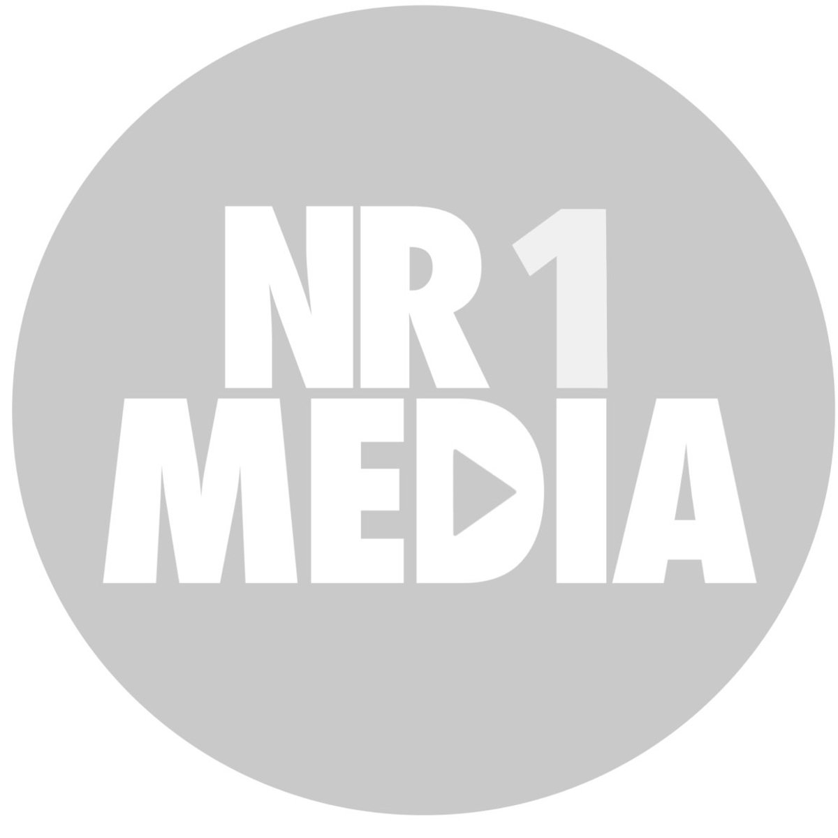 NR1, MEDIA, placeholder, logo, circle