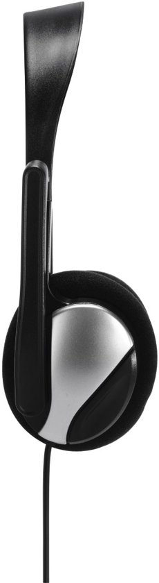 Hama Gaming Headset - PC essential HS 200 - Zwart