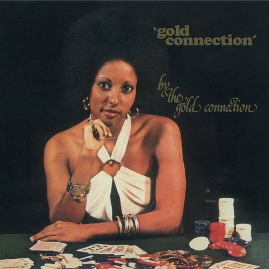 Harold Butler - Gold Connection - Coloured Vinyl Persoon, Fotografie, Portret, Sieraden, Ketting