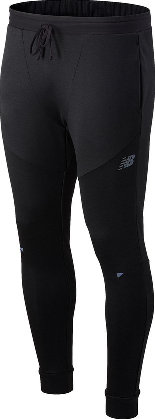 New Balance Q Speed Run Hardloopbroek Heren - Maat L