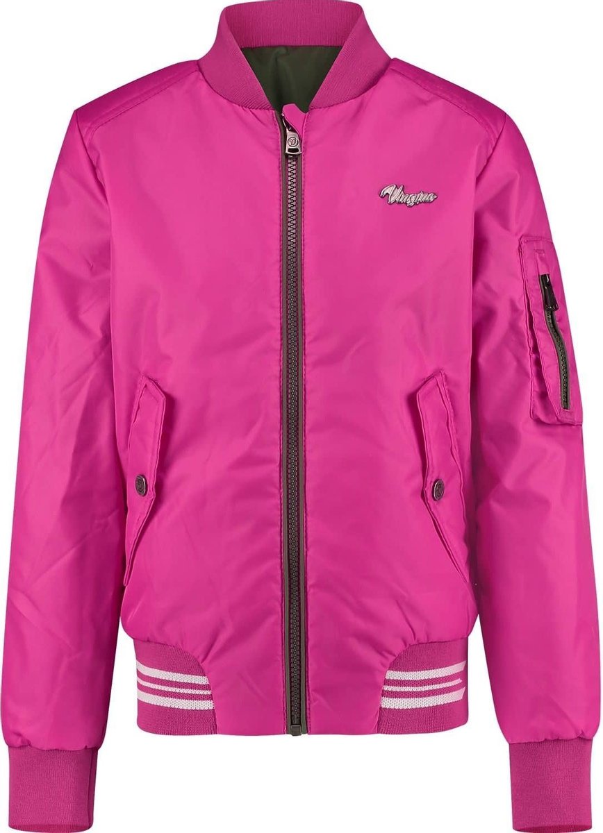 Vingino - Maat 104 Torline Kinder Meisjes Zomerjas  - Polyamide - Polyester - Rits - Normaal - Vrouw
