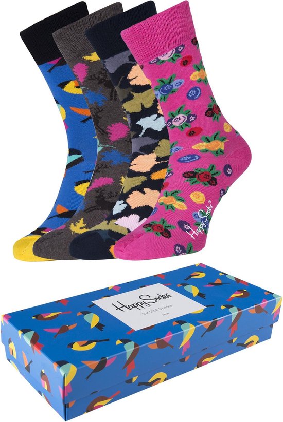 Happy Socks Forest Giftbox - Maat 36-40