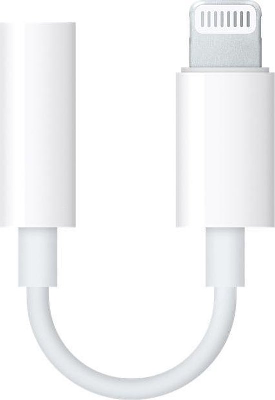 Apple EarPods - met lightning connector - wit