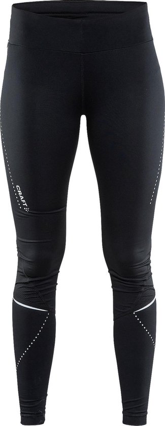 Craft Essence Sportlegging Dames - M -  Black