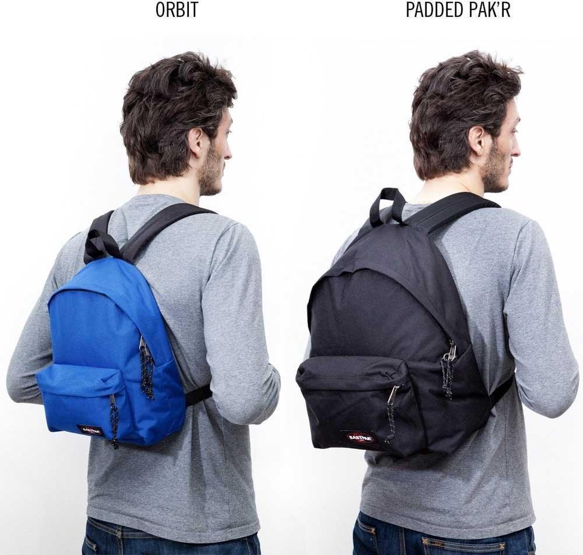 Eastpak Orbit Mini Rugzak 10 liter - Crafty Moss