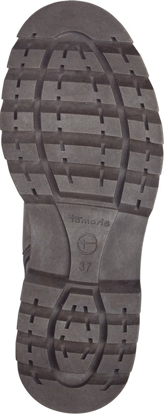 Tamaris Core - maat 42 - Dames Laarzen - GREY