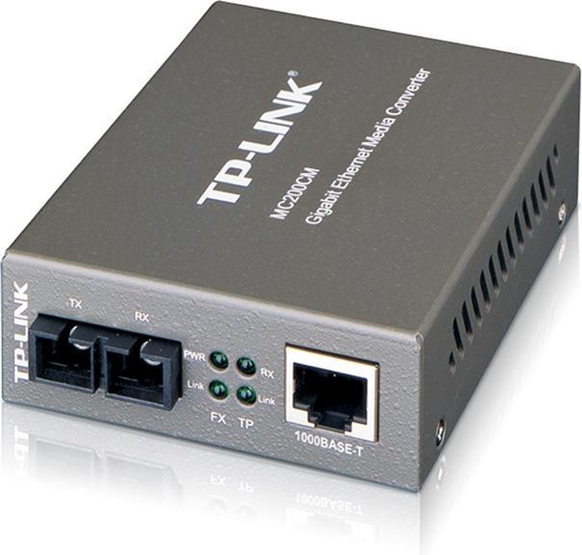 TP-Link MC200CM - Gigabit Media Converter