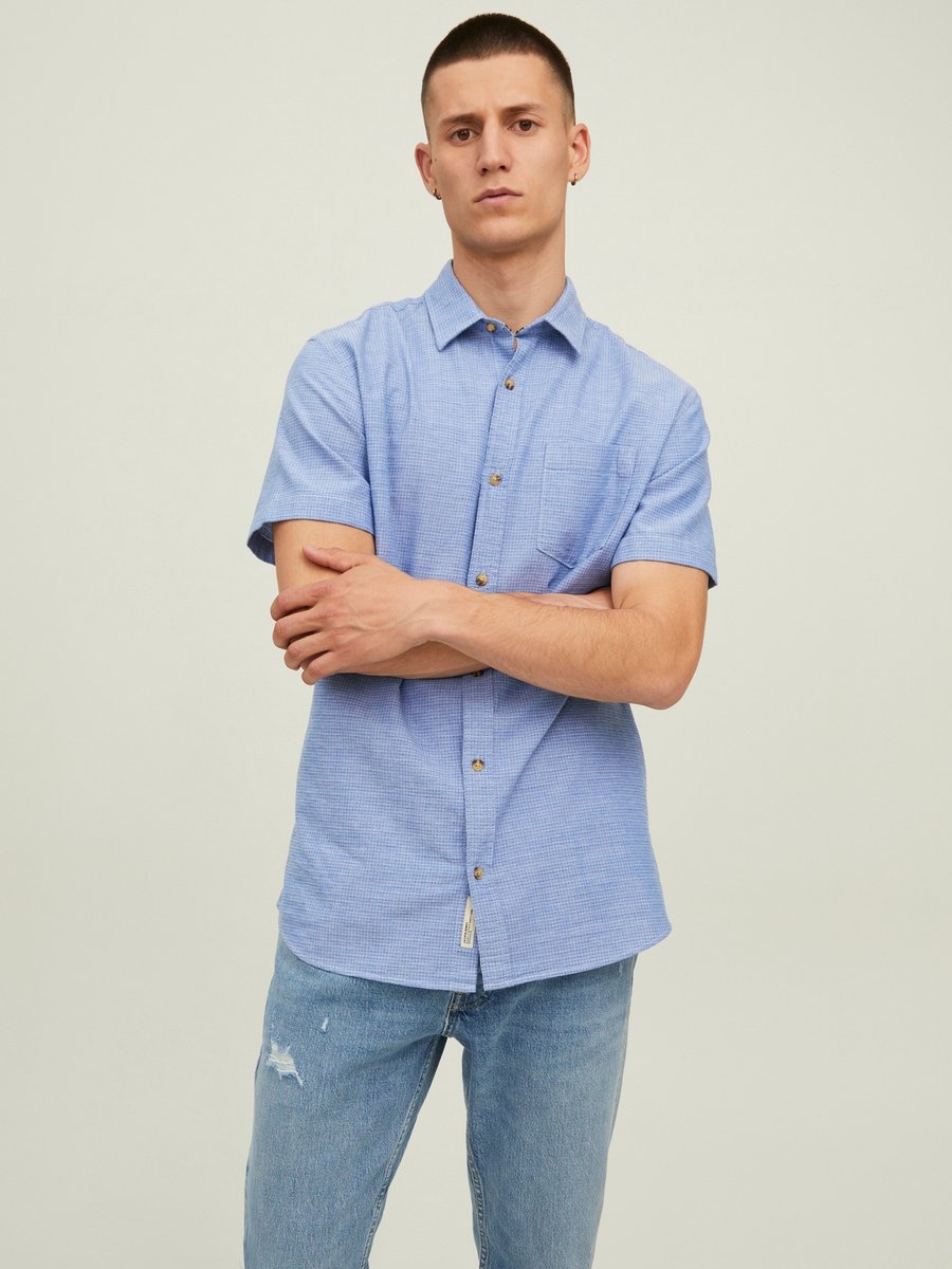 Shirt, Mouw, Broeken, Man, Persoon, Shirt, Mouw, Broeken, Man, Persoon