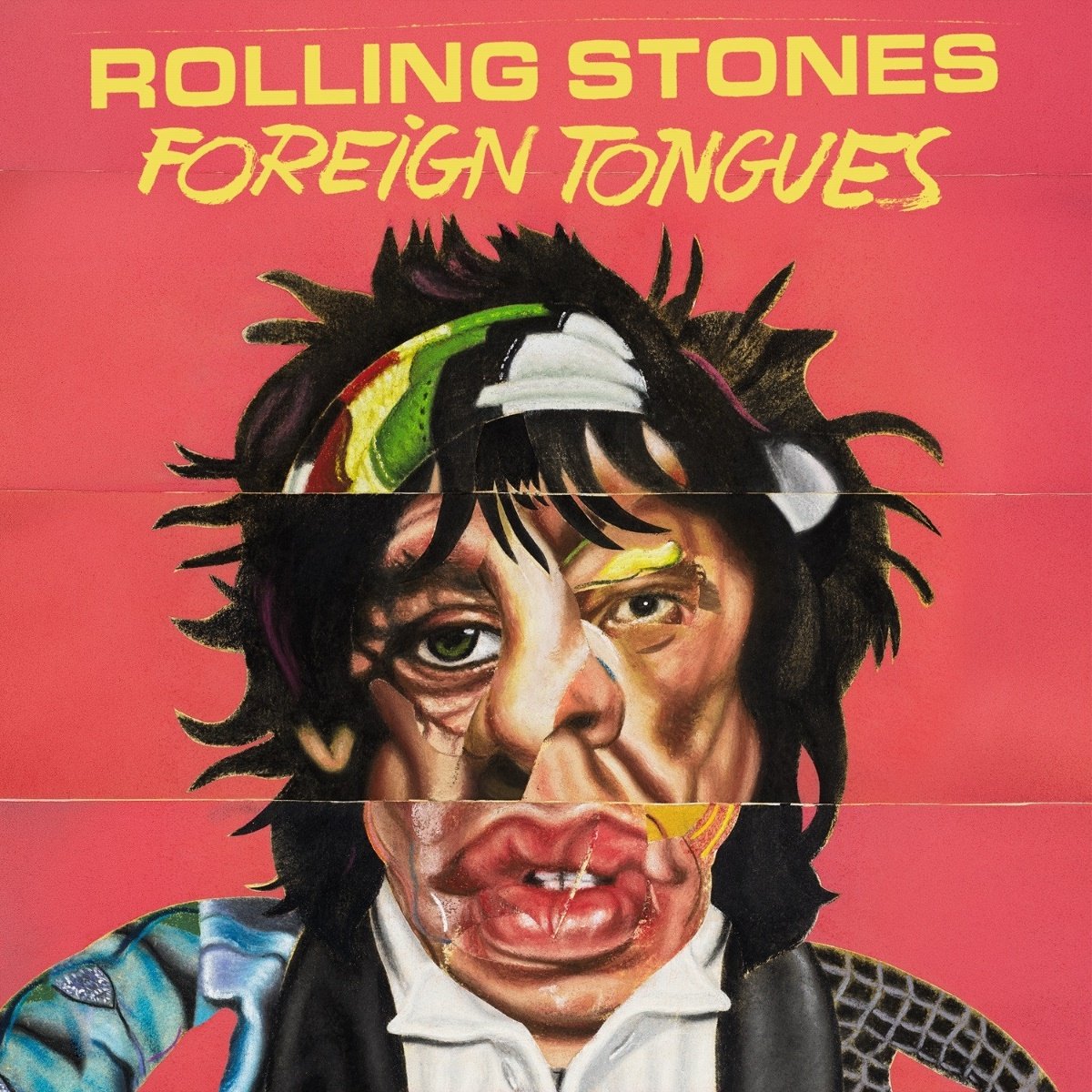 The Rolling Stones - Foreign Tongues (2 LP)