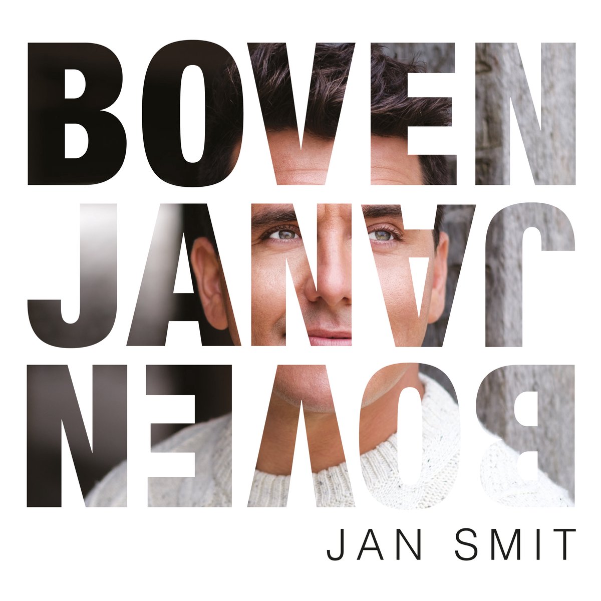 Jan Smit - Boven Jan (Coloured Vinyl) LP