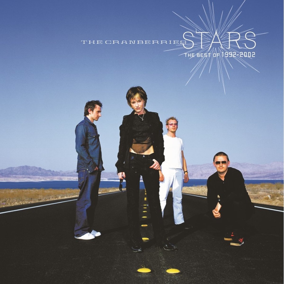 The Cranberries - Stars: The Best Of 1992 - 2002 LP