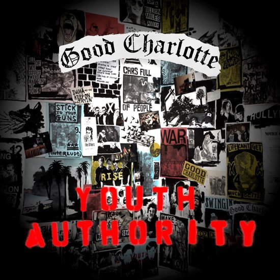 Good Charlotte - Youth Authority - CD