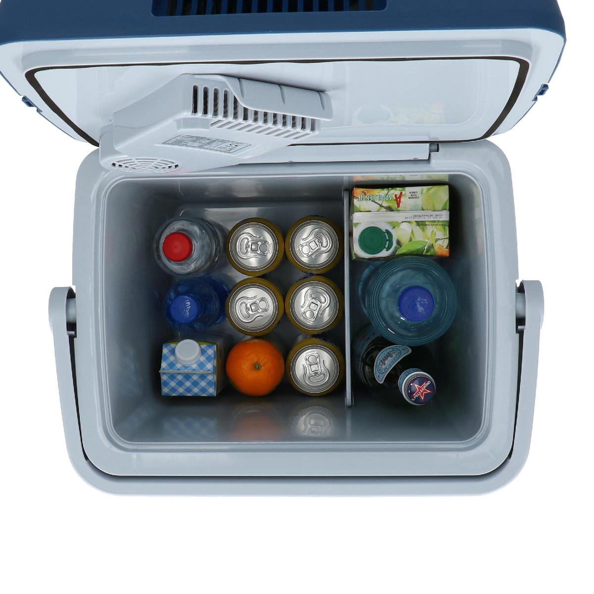Travellife TL32 Thermo-Elektrische Koelbox - 25L - AC/DC - 12V/230V - Blauw