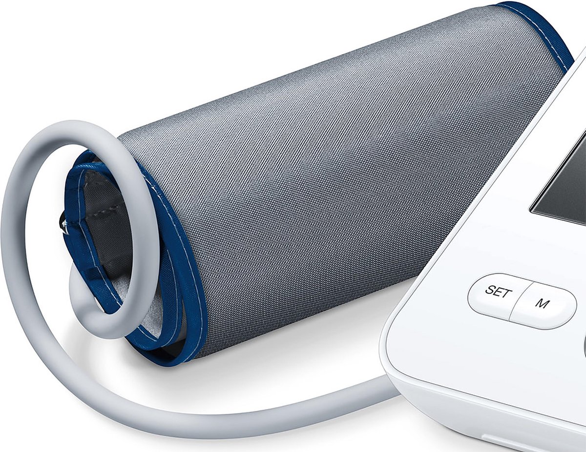 Beurer BM27 - Bloeddrukmeter - Bovenarm