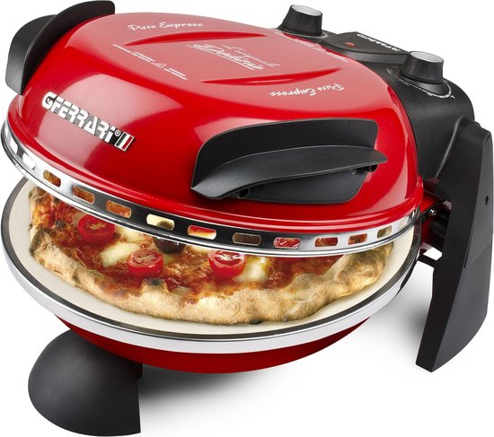 G3 Ferrari Delizia Rosso - Pizzaoven