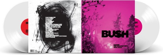 Bush - Loaded: The Greatest Hits 1994-2023 (2 LP) (Coloured Vinyl)