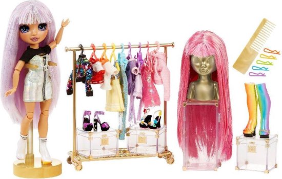 Rainbow High Surprise Fashion Studio