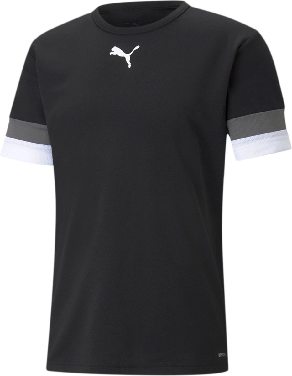 Puma Maat S  teamRISE Jersey Shirt Senior