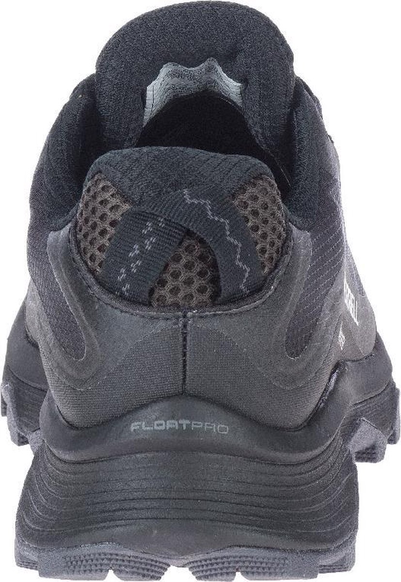 Merrell J067162 - Maat: 38 - Volwassenen Wandelschoenen - Kleur: Zwart