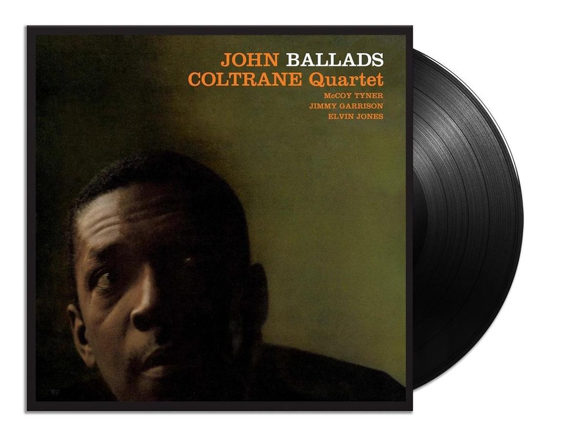 John Coltrane - Ballads -Hq- (LP)