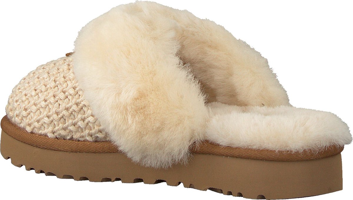 UGG - maat 36 -  Cozy Dames Sloffen - Cream