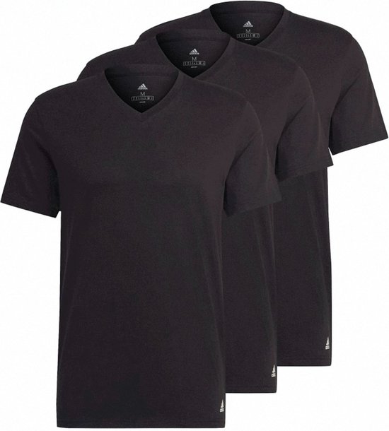 Crew Neck T-shirt Mannen - Maat L