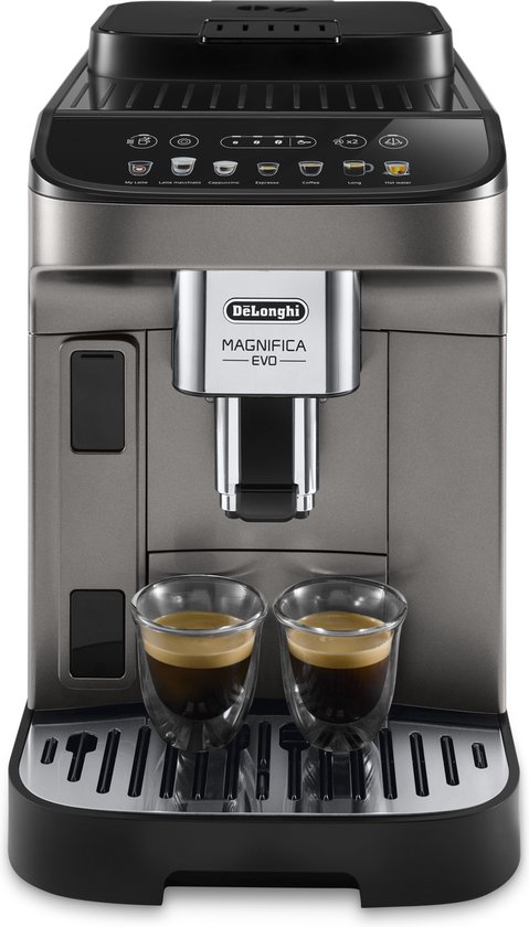 De'Longhi ECAM290.81TB Magnifica EVO - Volautomatische espressomachine - Zwart