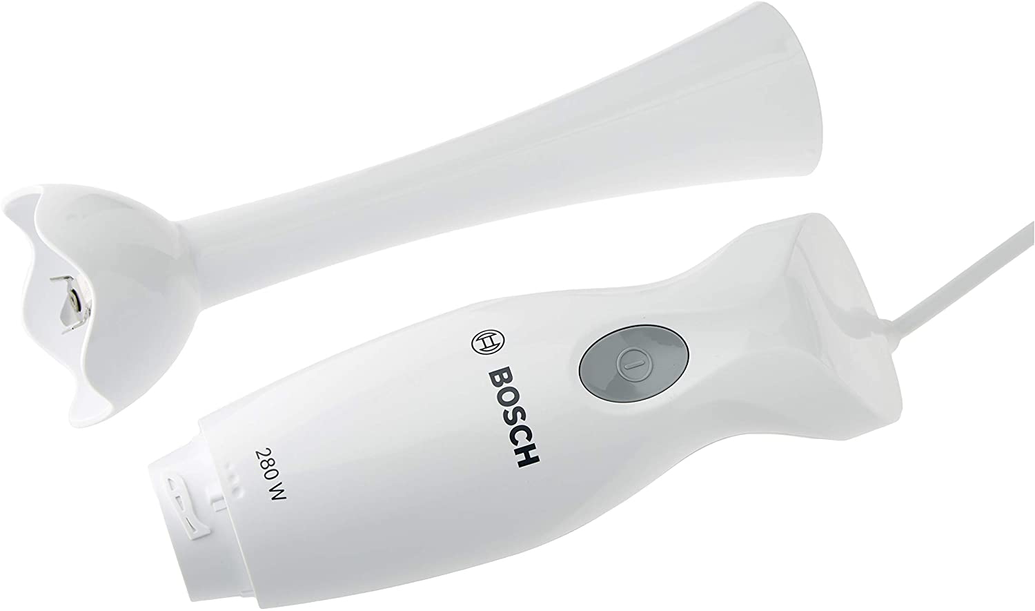 Bosch MSM6B100 Staafmixer - Wit