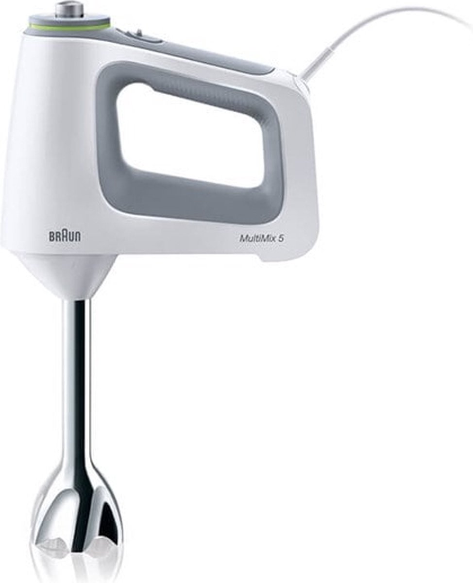 Braun Handmixer Multimix 5 HM5137WH