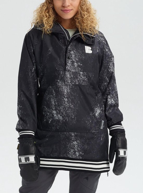 Burton Loyle Anorak - XS - Dames Ski jas