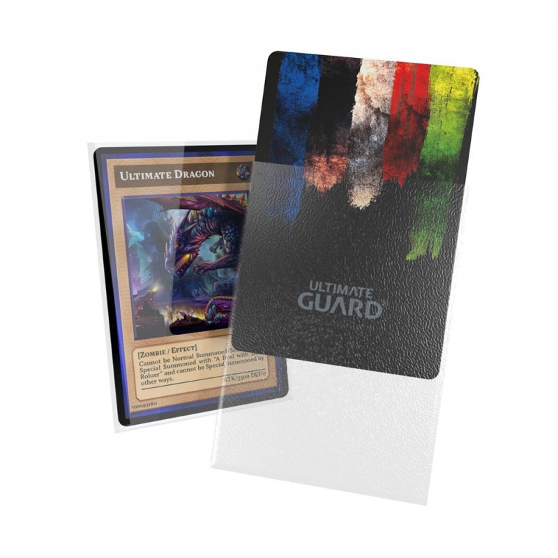 Ultimate Guard 60 Cortex Sleeves Japanse maat helder