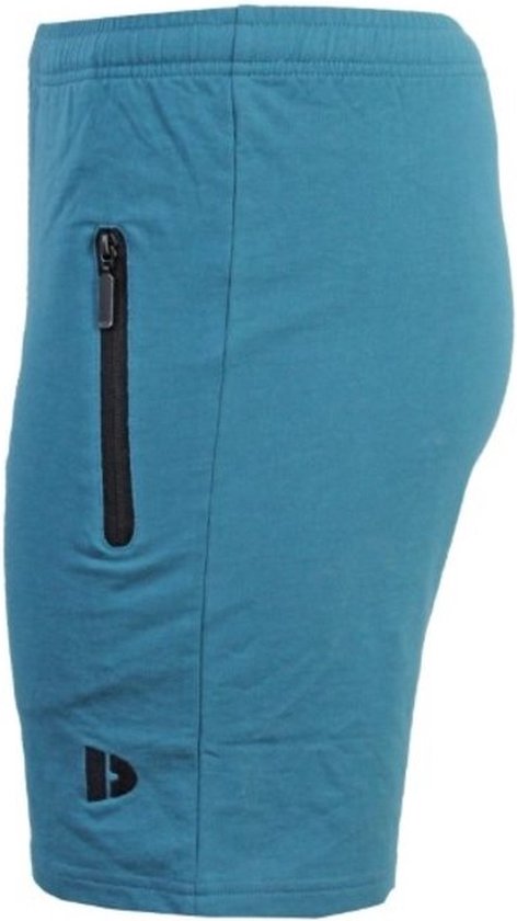 Donnay Maat S - Joggingshort (Nick) - Sportshort - Heren - Vintage blue (244)
