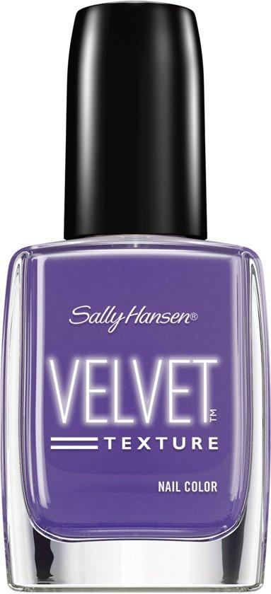 Sally Hansen Velvet Texture Nail Color - 640 Velour - Nagellak