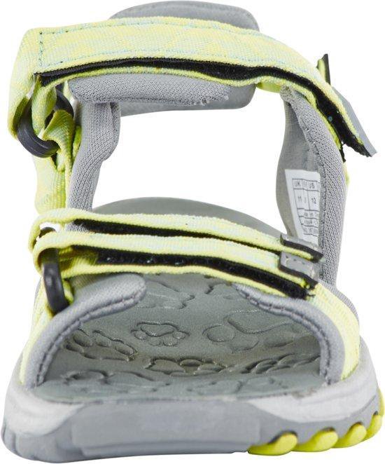 Jack Wolfskin Bahia Sandalen Kids - Geel - Maat 28