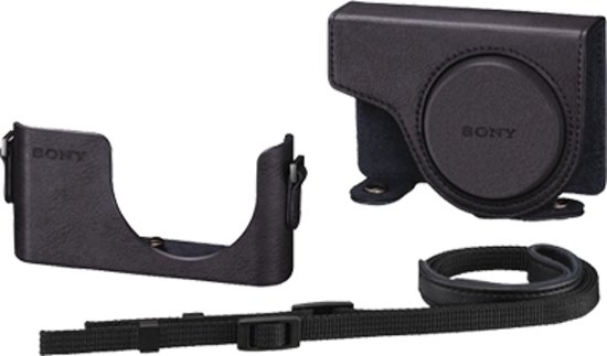 Sony LCJ-WD - Zwart