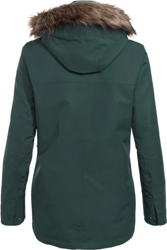 VAUDE Maat  Kilia 3in1 Jacket Outdoorjas Vrouwen - Quarz