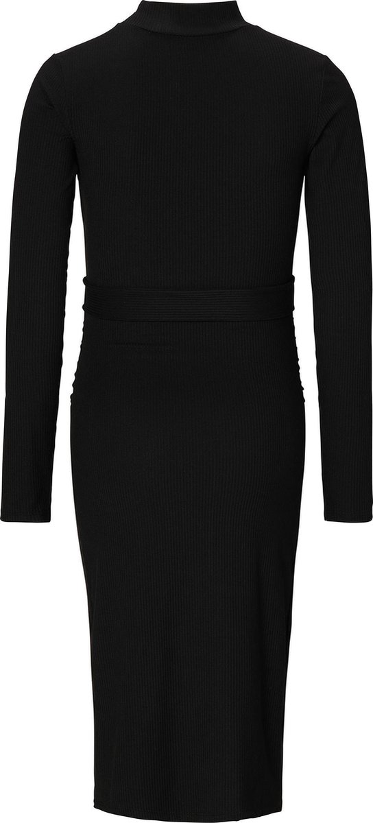 Supermom Jurk Rib Zwangerschap - Maat S
