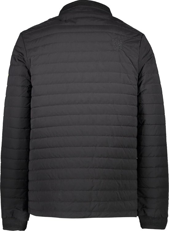 Cars Jeans - Maat M  - PANISH Poly Heren Jas Black