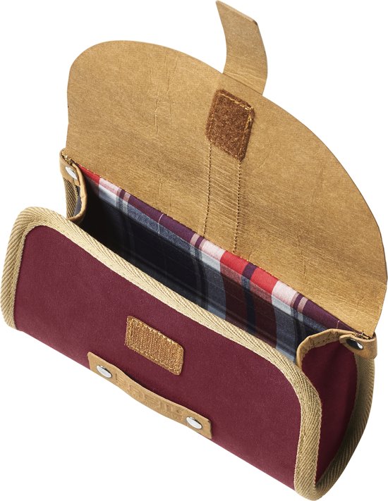 Basil Portland - Zadeltas - 0.5 l - Rood