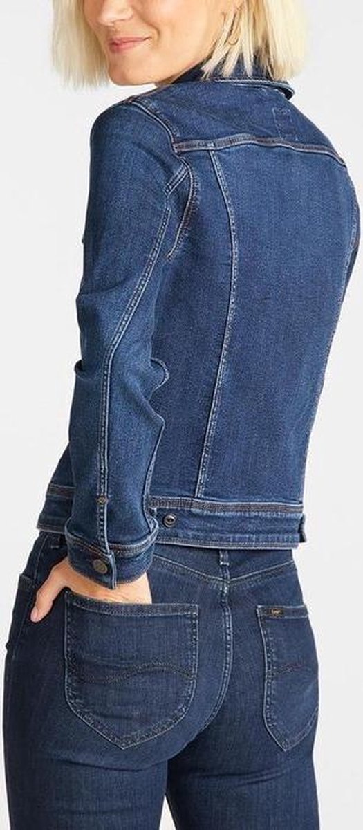 Lee SLIM RIDER Dames - S -  Spijkerjas