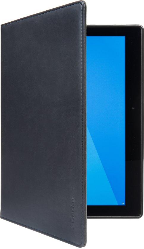 Gecko Covers Easy-click hoes voor Lenovo Tab 3 10 inch - Zwart