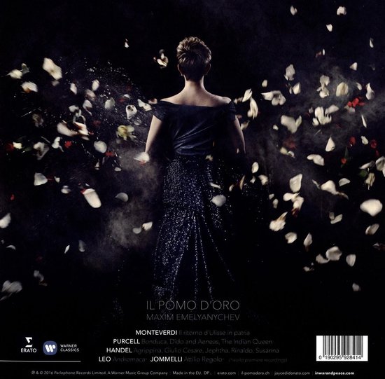 Joyce DiDonato - In War And Peace (LP)