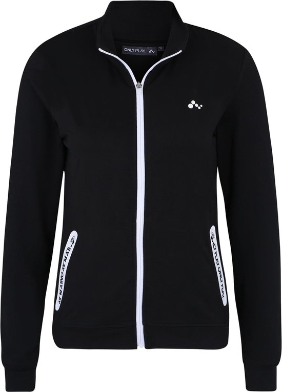 Only Play Sportvest - Black - Maat XS