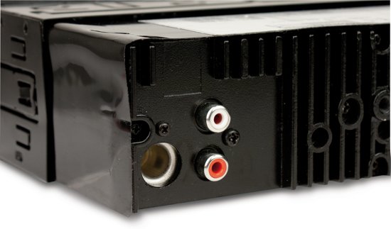 Caliber Mueta A4M - Marine radio FM Tuner met CD speler - Wit