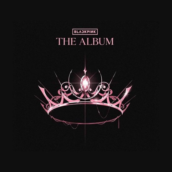 Blackpink - The Album CD BOX