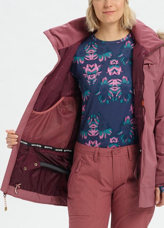 Burton Lelah - S - Dames Ski jas